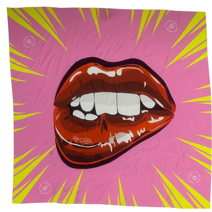 Pañuelo Mediano Boca