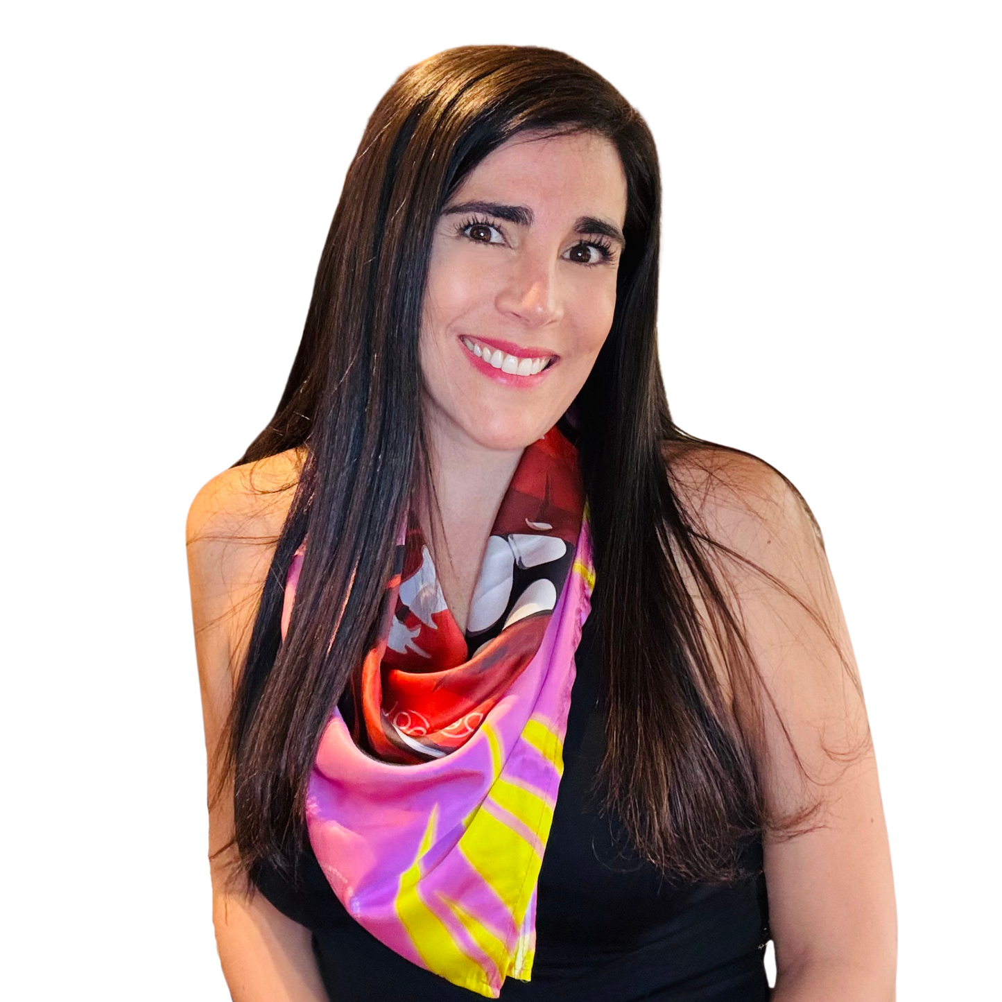 Pañuelo Mediano Boca