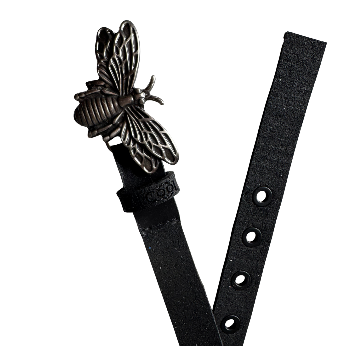 Cinturón Caucho Reciclado Abeja