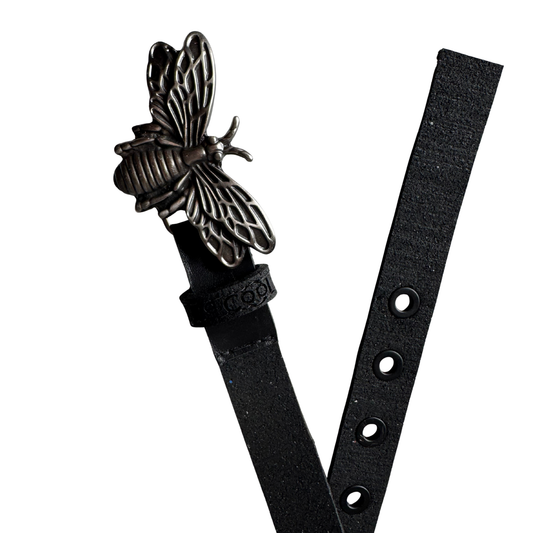 Cinturón Caucho Reciclado Abeja