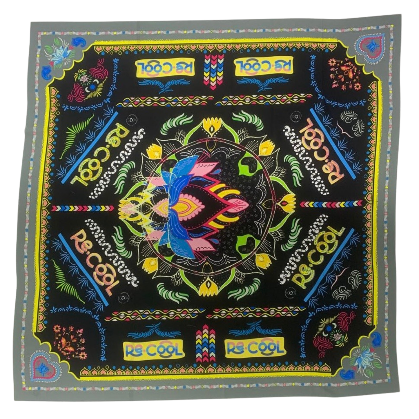 Pañuelo Grande Indie