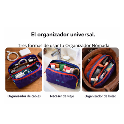 Organizador Nómada