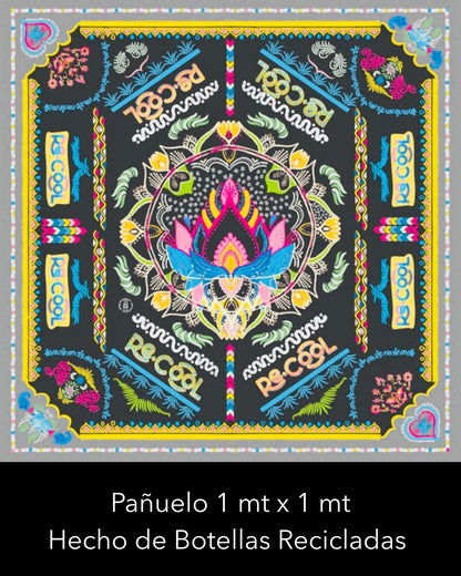 Pañuelo Grande Indie