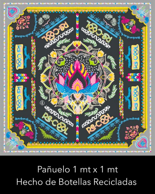 Pañuelo Grande Indie