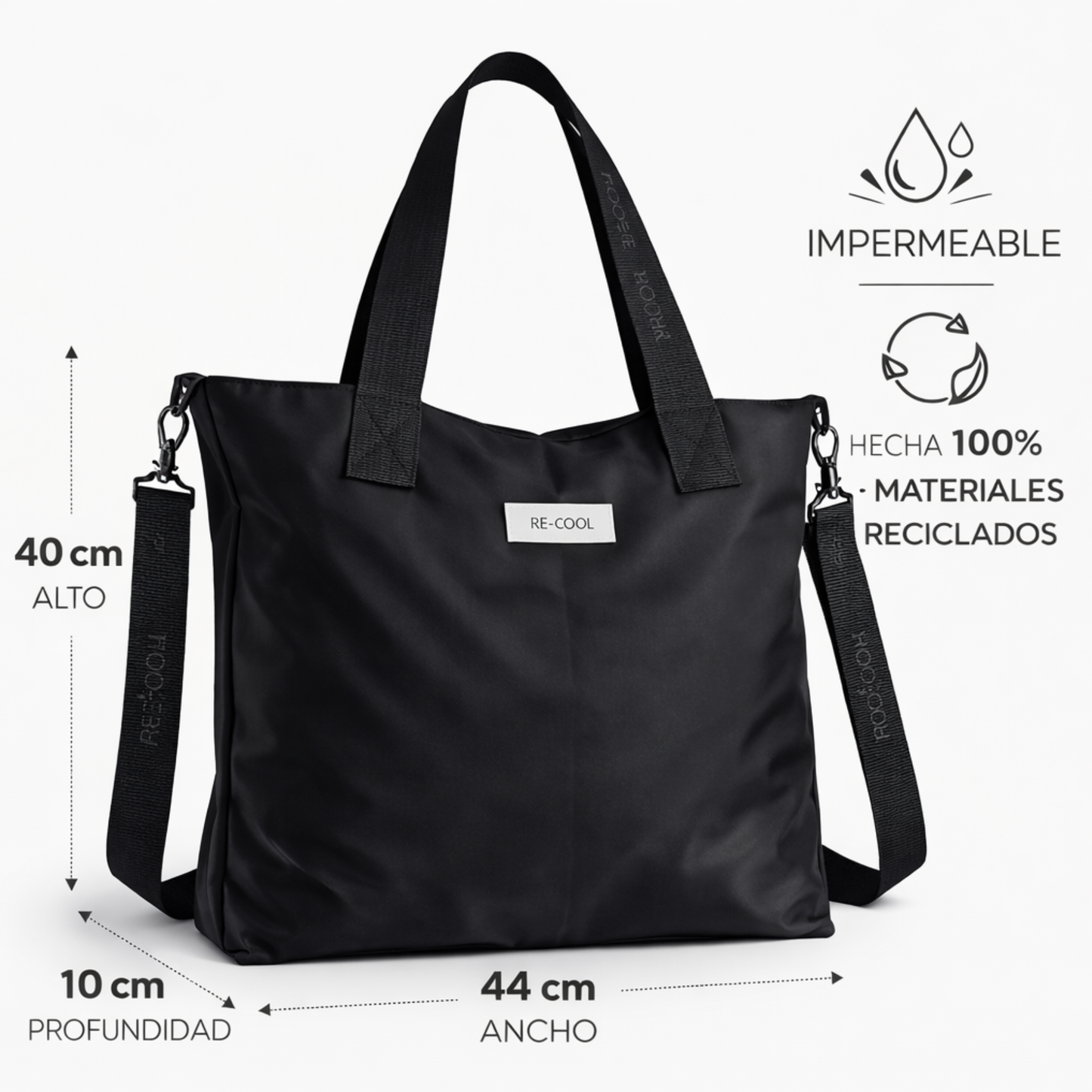 Bolso Impermeable