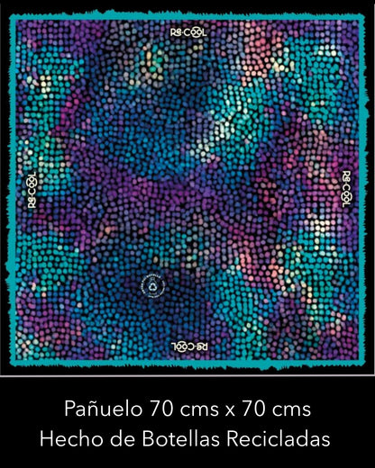 Pañuelo Mediano Universo