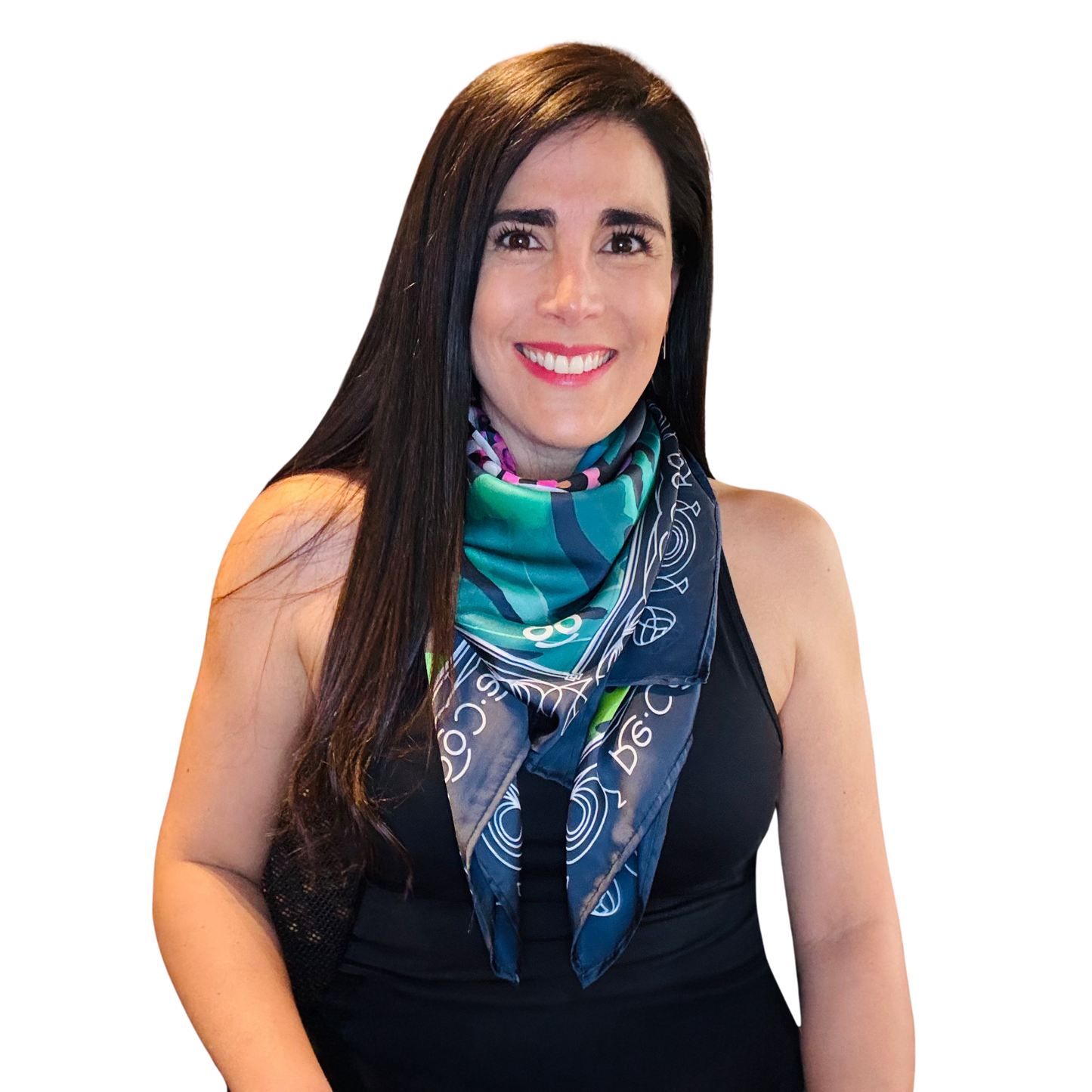 Pañuelo Grande Leopardo