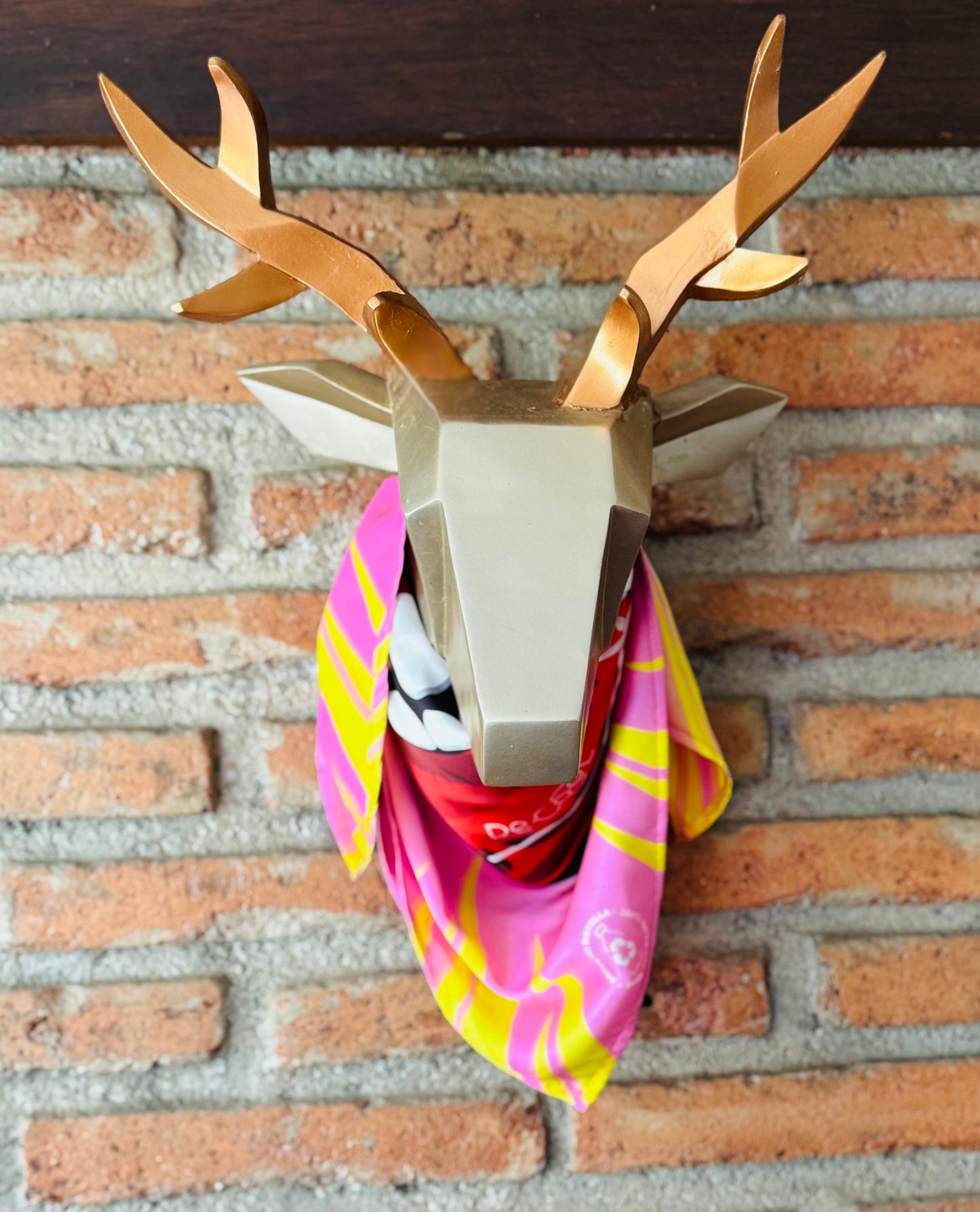 Pañuelo Mediano Boca