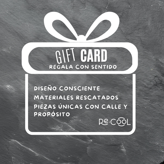 Gift Card Re.cool