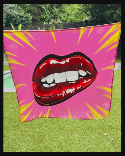 Pañuelo Mediano Boca